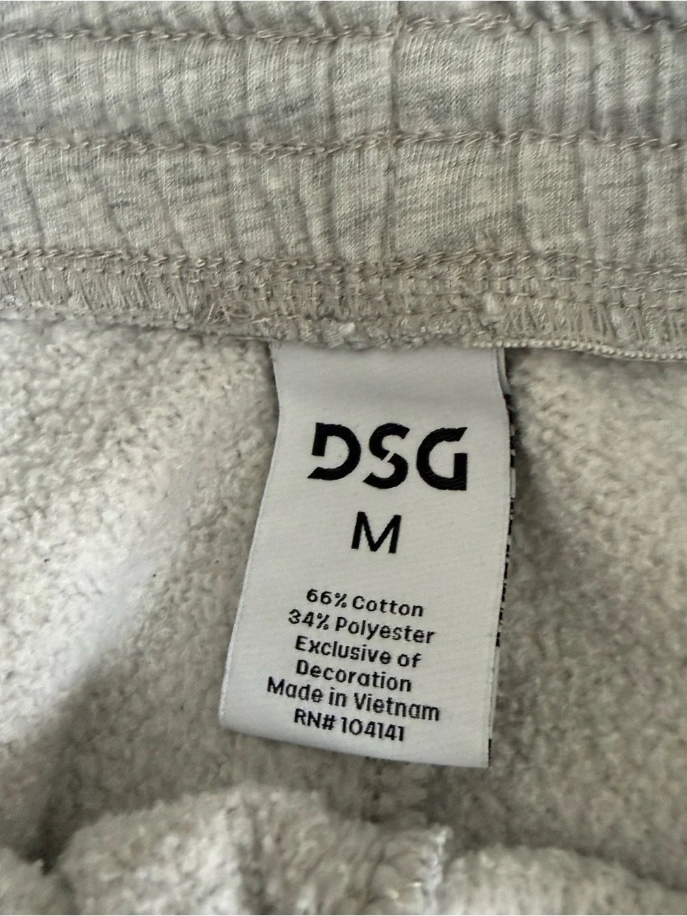 Kids Comfrt & DSG Sweatpants Joggers Bundle Size L/M